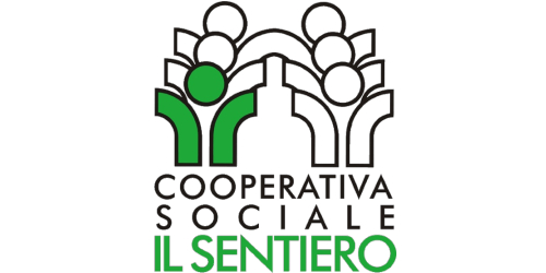 Logo Cooperativa Sociale Il Sentiero