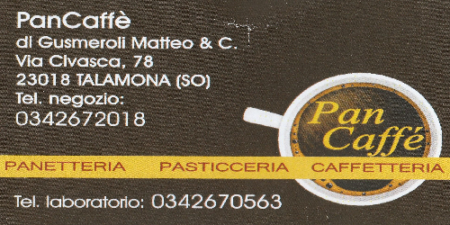 Logo PanCaffe